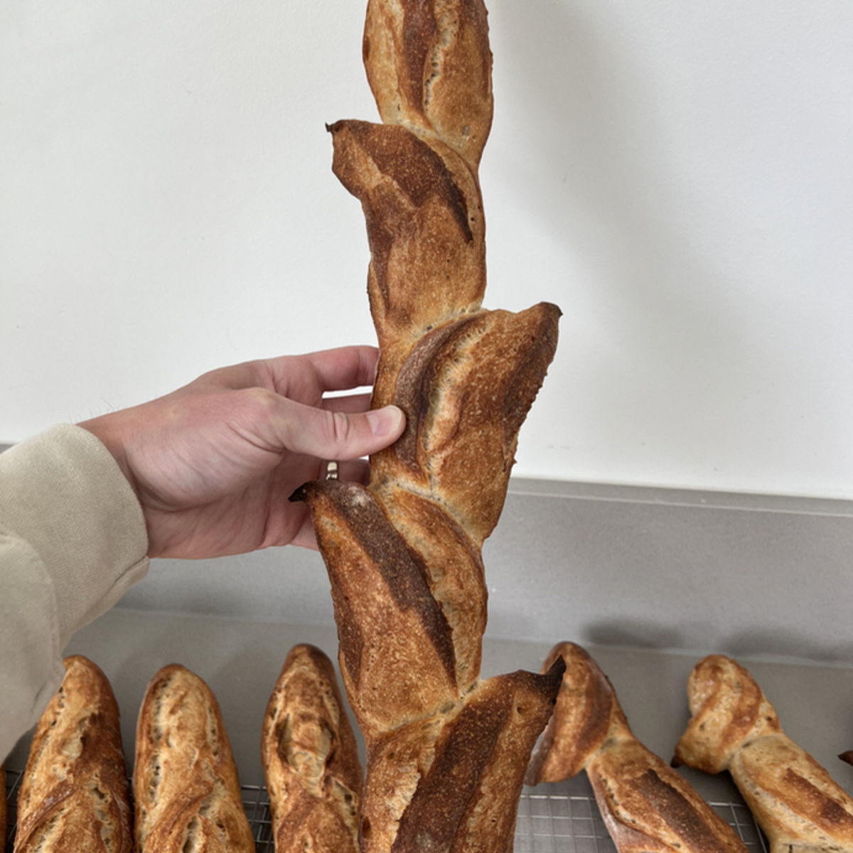 Epi Baguette