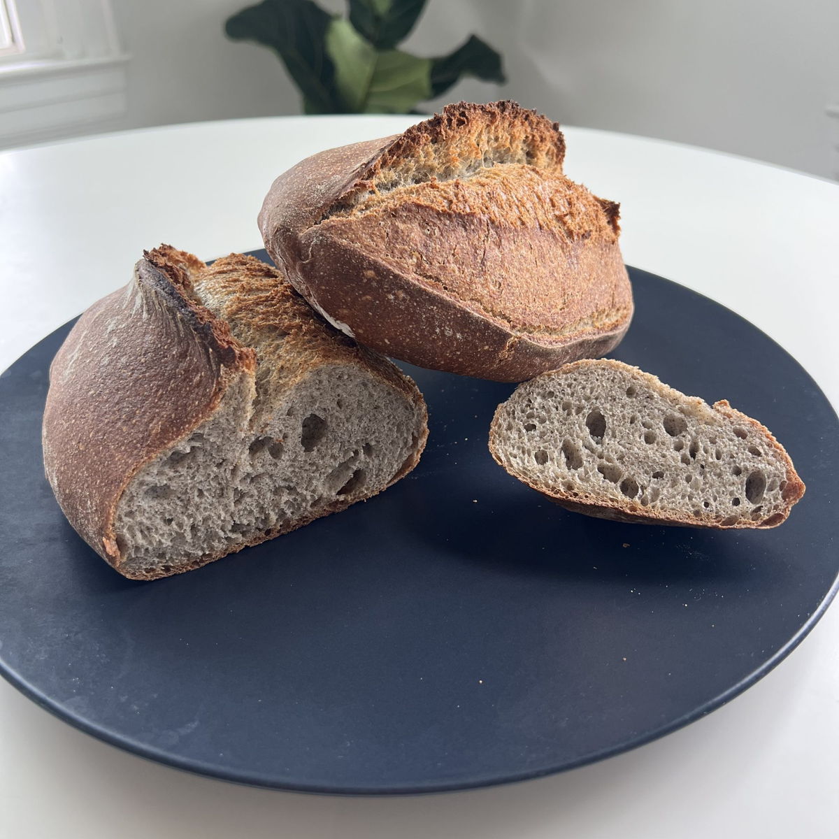 Pain au Sarrasin