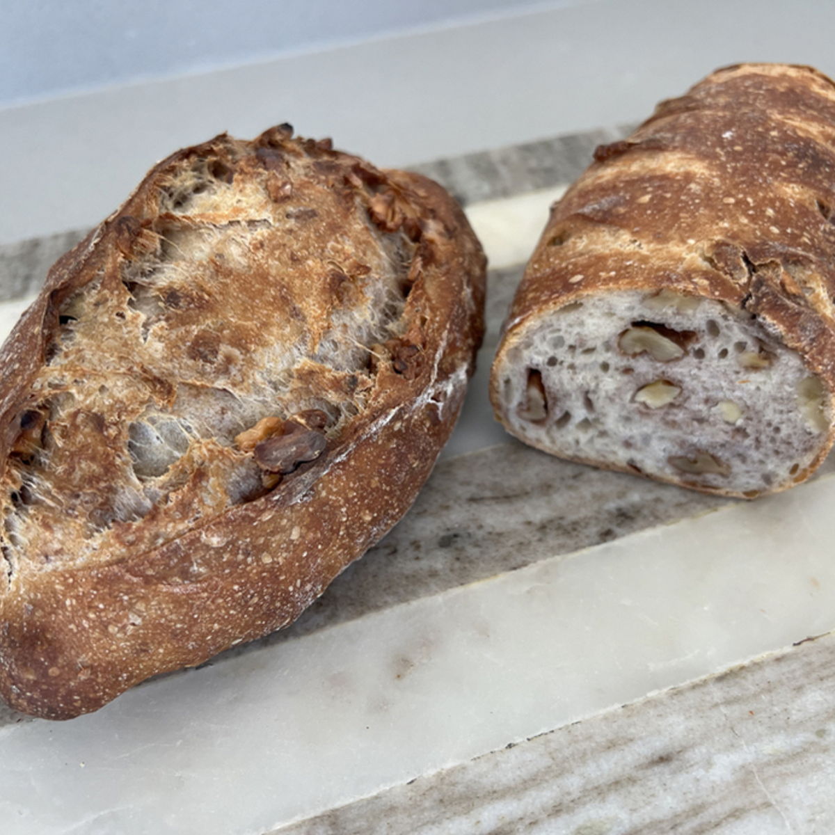 Pain de Petit Épeautre aux Noix