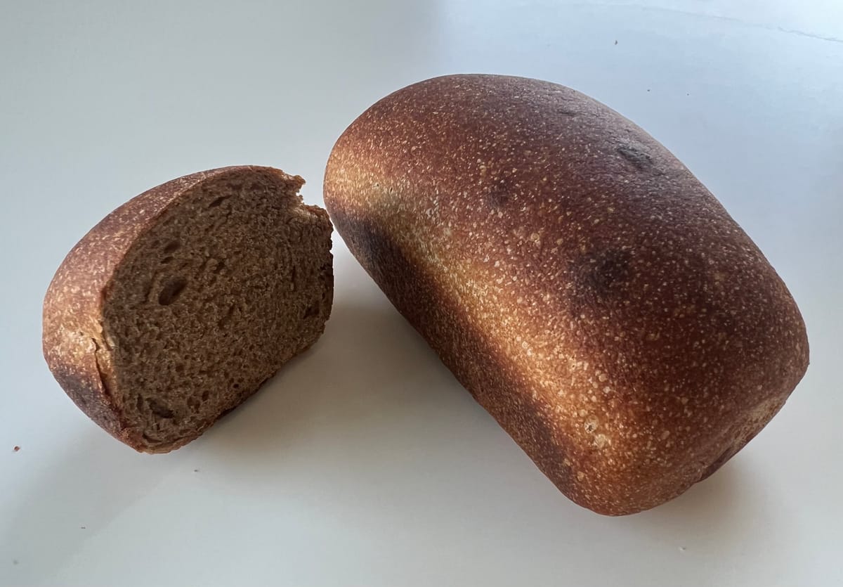 Petite Pain d'Épeautre